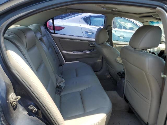 Photo 6 from auction – 2003 NISSAN MAXIMA GLE with VIN JN1DA31A03T404087