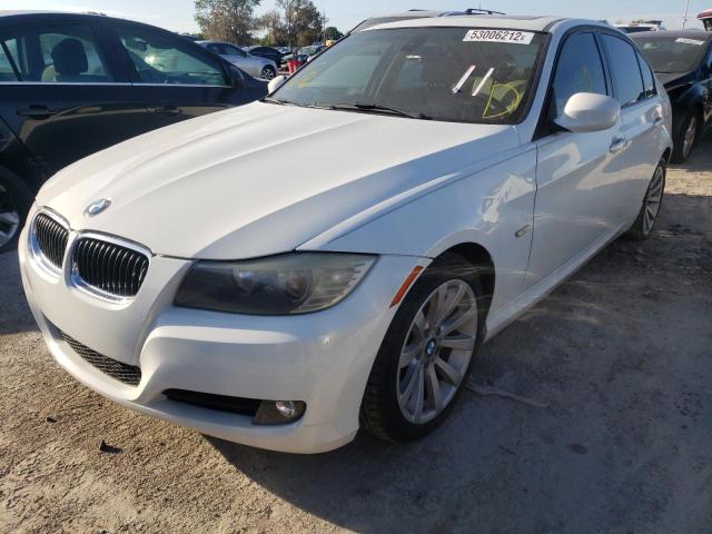 Photo 2 from auction – 2011 BMW 328 I with VIN WBAPH7C5XBE460826
