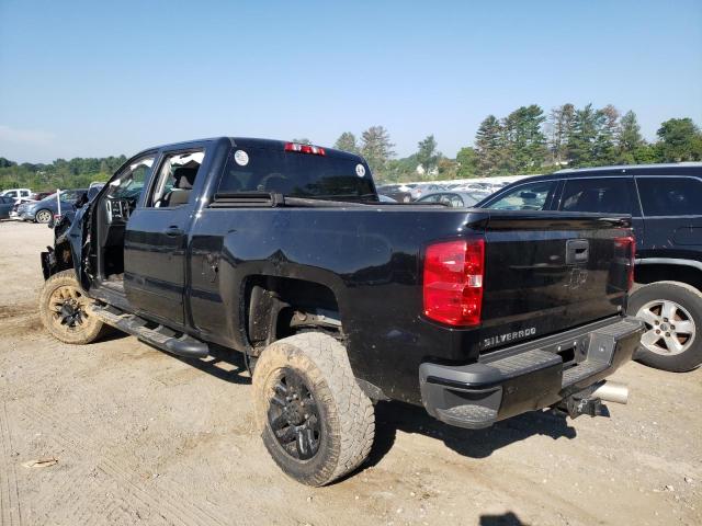 Photo 3 from auction – 2019 CHEVROLET SILVERADO with VIN 1GC1KSEY9KF198795