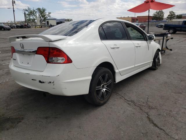 Photo 4 from auction – 2009 HONDA CIVIC EX with VIN 19XFA16859E036751