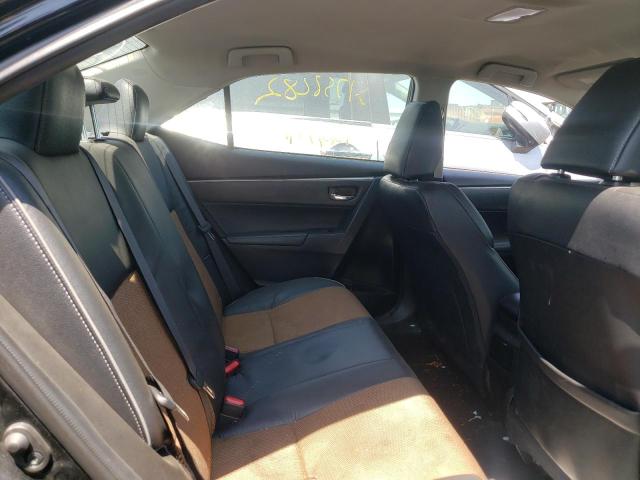 Photo 6 from auction – 2014 TOYOTA COROLLA L with VIN 5YFBURHE1EP049108