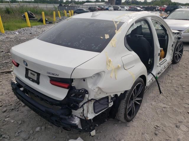 Photo 4 from auction – 2019 BMW 330I with VIN WBA5R1C55KAK06661