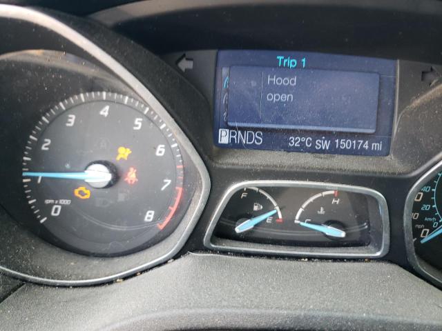 Photo 8 from auction – 2012 FORD FOCUS SE with VIN 1FAHP3F2XCL250363