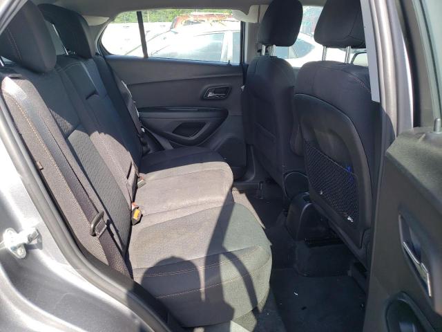 Photo 6 from auction – 2020 CHEVROLET TRAX LS with VIN 3GNCJKSB2LL203152