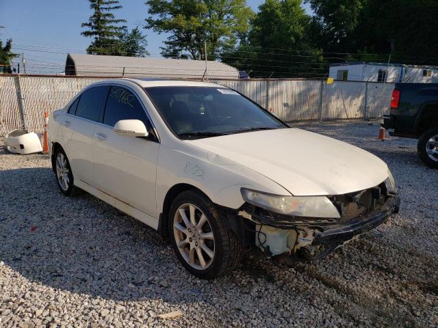 Photo 1 from auction – 2008 ACURA TSX with VIN JH4CL96888C002433