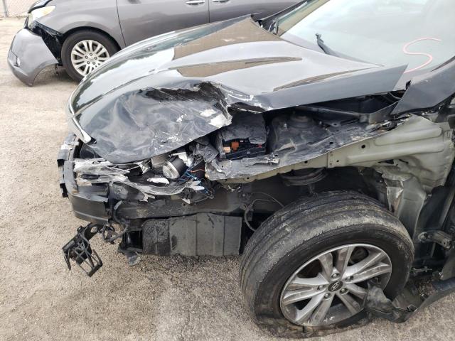 Photo 9 from auction – 2011 HYUNDAI SONATA GLS with VIN 5NPEB4AC0BH223600
