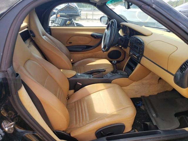 Photo 5 from auction – 1999 PORSCHE BOXSTER with VIN WP0CA2988XU620807