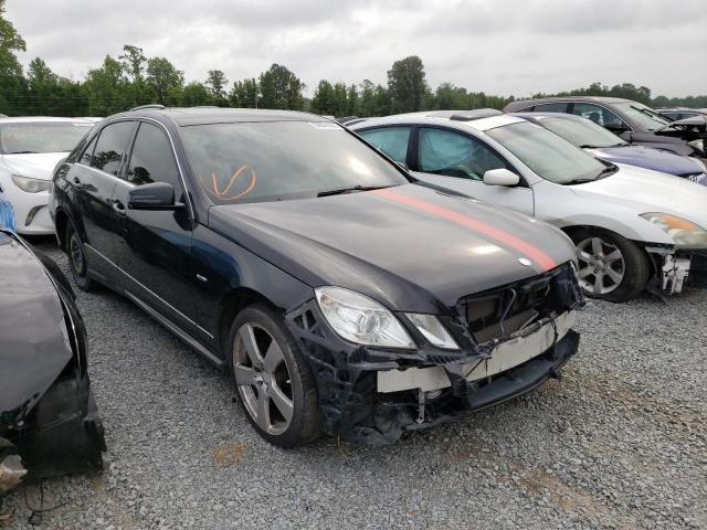 MERCEDES-BENZ E 350 2012 with VIN WDDHF5KB8CA595004 - Photo from auction