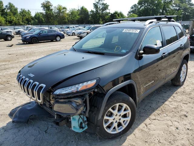 Photo 2 from auction – 2014 JEEP CHEROKEE L with VIN 1C4PJMCS1EW124671