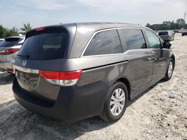 Photo 4 from auction – 2015 HONDA ODYSSEY EX with VIN 5FNRL5H62FB047660