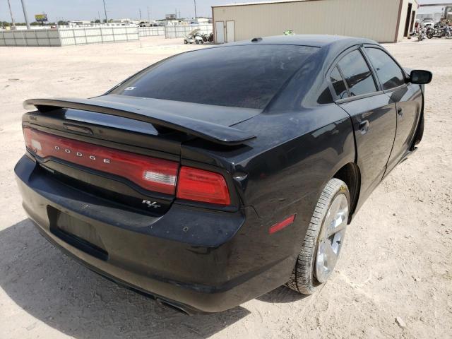 Photo 4 from auction – 2013 DODGE CHARGER R/ with VIN 2C3CDXCT3DH660488