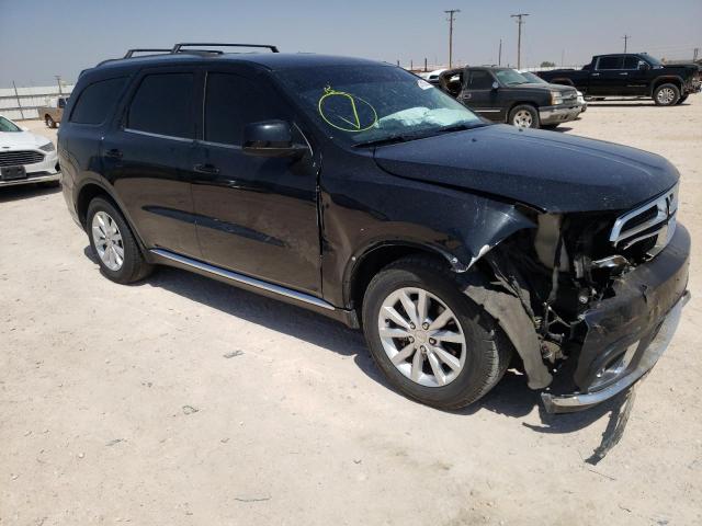 DODGE DURANGO 2015 with VIN 1C4RDHAG1FC239540 - Photo from auction