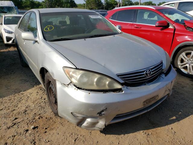 TOYOTA CAMRY 2005 with VIN 4T1BE32KX5U611269 - Photo from auction