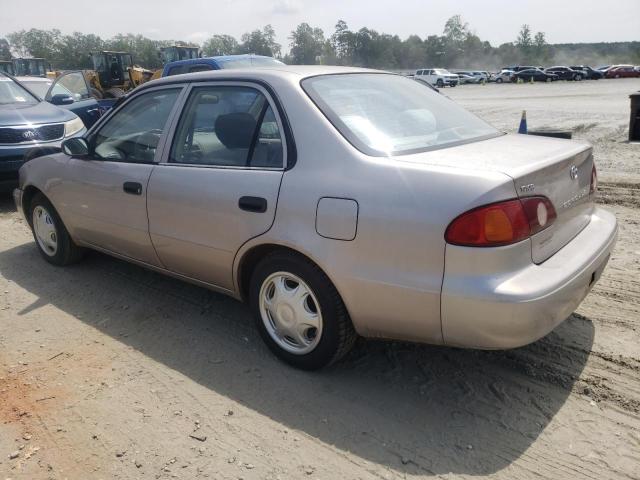 Photo 3 from auction – 2001 TOYOTA COROLLA CE with VIN 1NXBR12E71Z447749