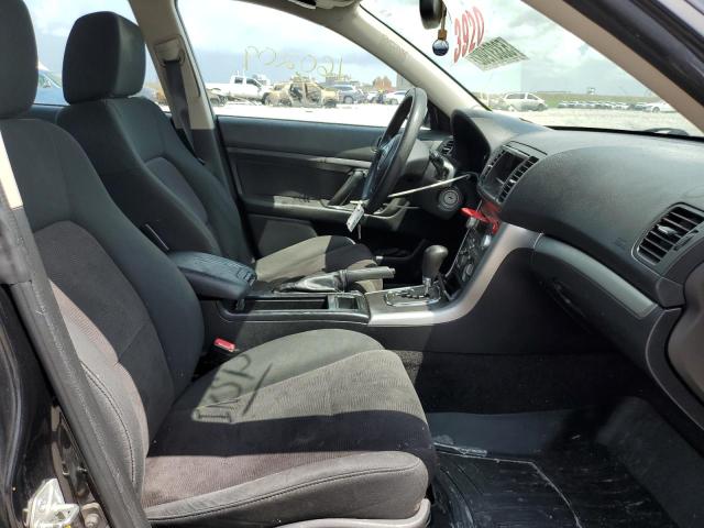 Photo 5 from auction – 2008 SUBARU LEGACY 2.5 with VIN 4S3BL616587205743