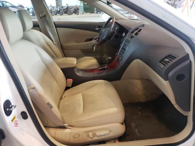 Photo 5 from auction – 2009 LEXUS ES 350 with VIN JTHBJ46G392278179