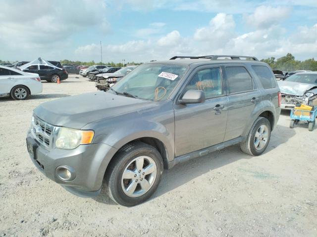 صورة رقم 2 من المزاد - 2011 FORD ESCAPE XLT مع VIN 1FMCU0D78BKA55369