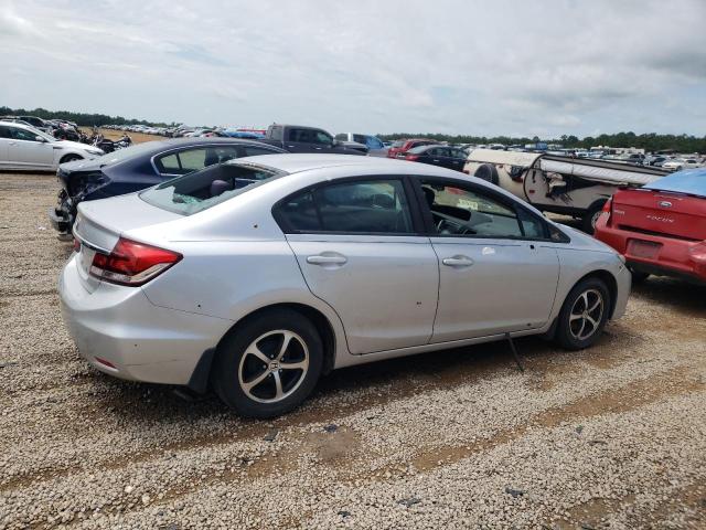 Photo 9 from auction – 2015 HONDA CIVIC SE with VIN 19XFB2F75FE077094