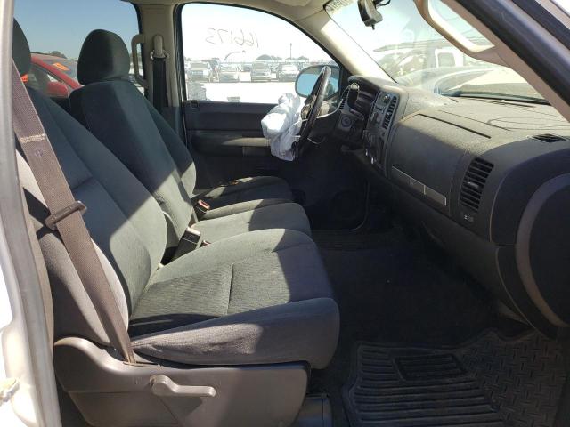Photo 5 from auction – 2009 GMC SIERRA K15 with VIN 3GTEK23M49G112481
