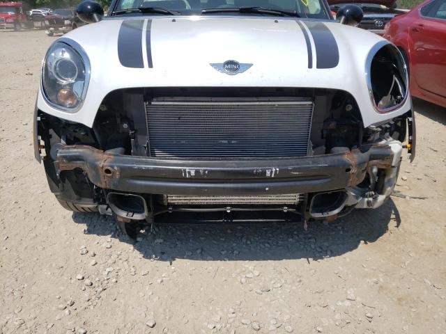 Photo 9 from auction – 2013 MINI COOPER S C with VIN WMWZC3C55DWP51151