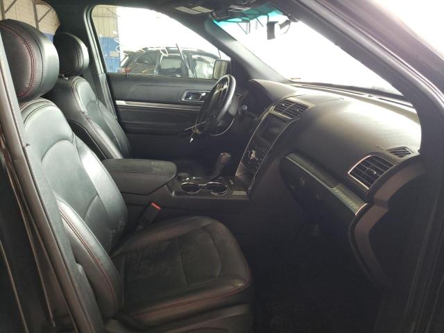 Photo 5 from auction – 2016 FORD EXPLORER S with VIN 1FM5K8GT8GGC98082