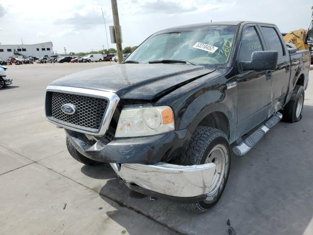 Photo 2 from auction – 2008 FORD F150 SUPER with VIN 1FTRW12W98FC17486