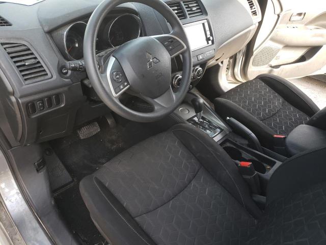 Photo 9 from auction – 2022 MITSUBISHI OUTLANDER with VIN JA4APUAU8NU003523