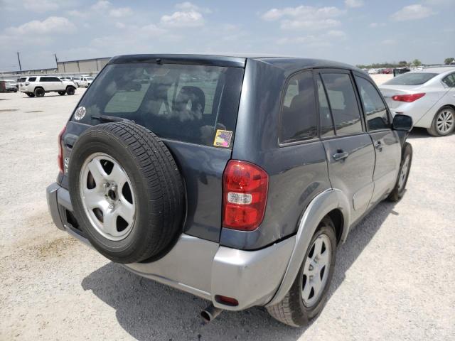 Zdjęcie 4 z aukcji – 2004 TOYOTA RAV4 z VIN JTEGD20V740027708