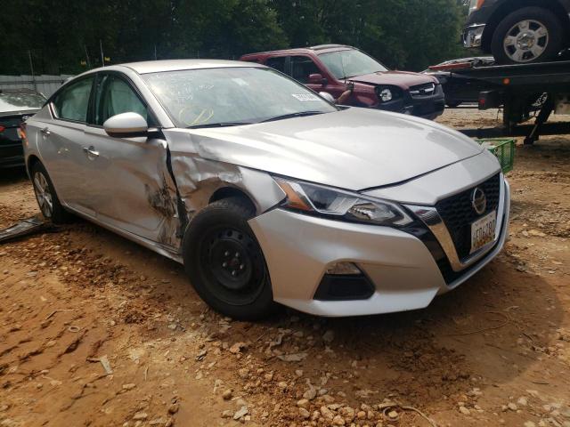 NISSAN ALTIMA S 2020 with VIN 1N4BL4BV7LC237724 - Photo from auction