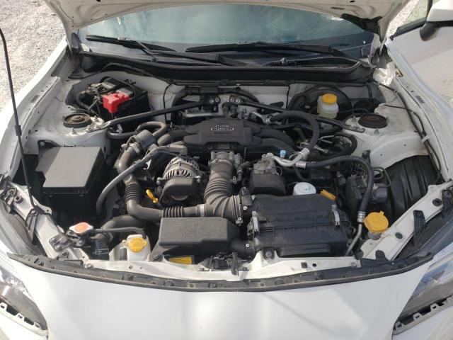 Photo 7 from auction – 2017 SUBARU BRZ 2.0 LI with VIN JF1ZCAC16H8606141