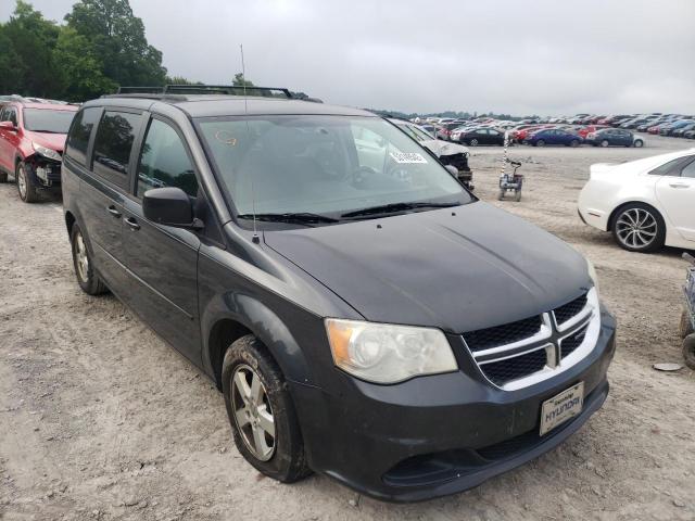 DODGE GRAND CARA 2012 with VIN 2C4RDGCG6CR141565 - Photo from auction