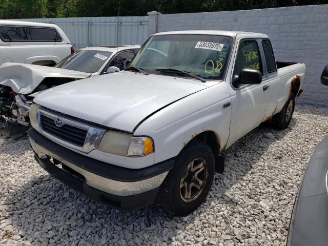 Photo 2 from auction – 1999 MAZDA B2500 CAB with VIN 4F4YR16C0XTM03234