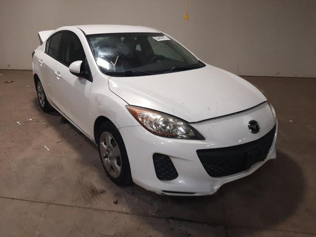 MAZDA 3 I 2012 con VIN JM1BL1UG4C1519533 - Foto de la subasta