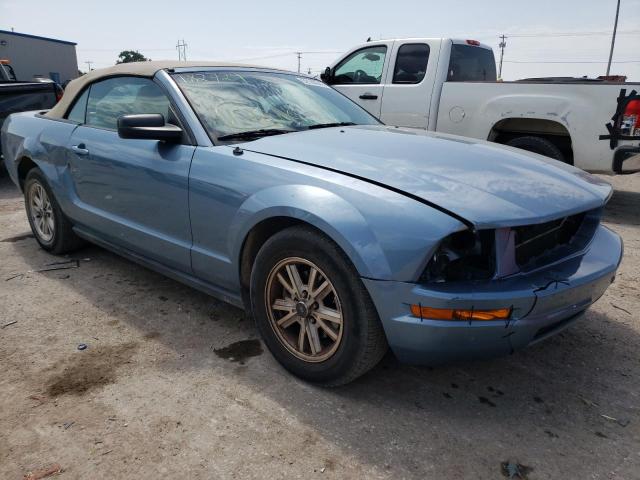 FORD MUSTANG 2006 with VIN 1ZVFT84N765182729 - Photo from auction
