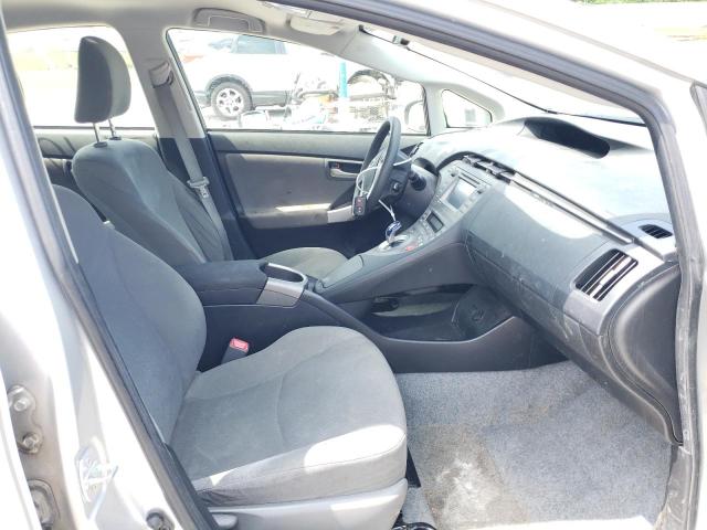 Photo 5 from auction – 2012 TOYOTA PRIUS with VIN JTDKN3DU4C5454896