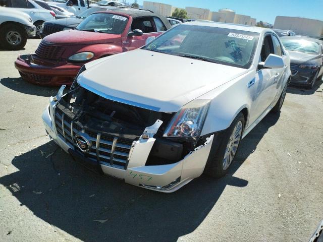Photo 2 from auction – 2012 CADILLAC 2 DR. with VIN 1G6DK5E38C0150506
