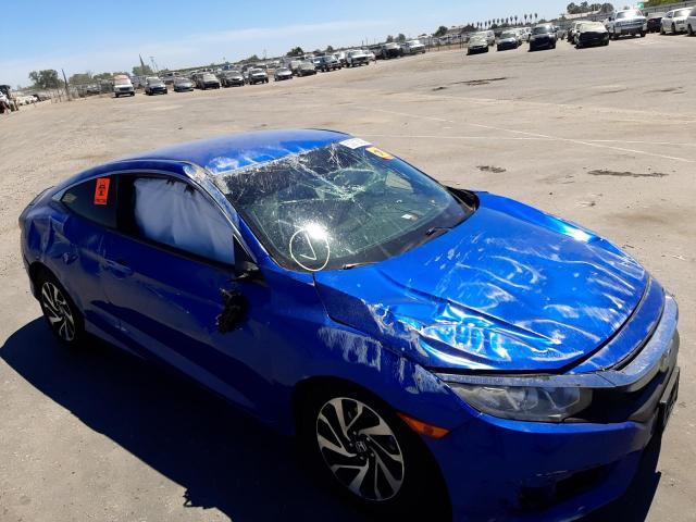Photo 9 from auction – 2018 HONDA CIVIC LX with VIN 2HGFC4B53JH305587