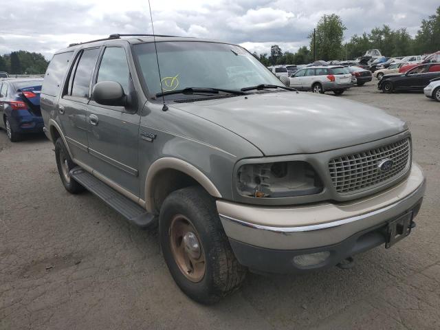 FORD EXPEDITION 1999 with VIN 1FMPU18L2XLC41005 - Photo from auction