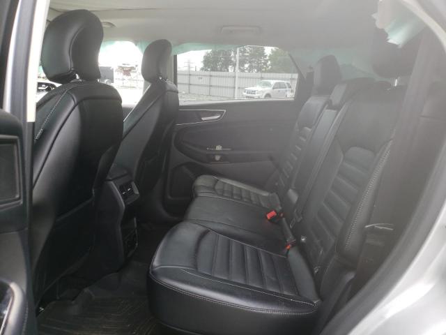 Photo 6 from auction – 2015 FORD EDGE SEL with VIN 2FMTK3J87FBC35141