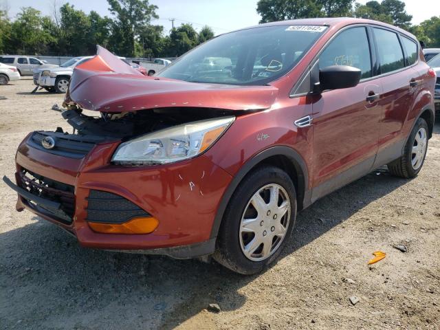 صورة رقم 2 من المزاد - 2014 FORD ESCAPE S مع VIN 1FMCU0F7XEUD48695