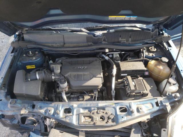 Photo 7 from auction – 2006 CHEVROLET EQUINOX LT with VIN 2CNDL73F466053426