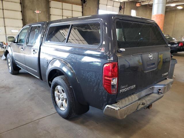 Photo 3 from auction – 2012 NISSAN FRONTIER S with VIN 1N6AD0FV6CC404092