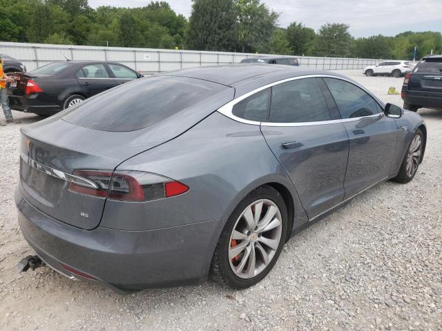 Photo 4 from auction – 2013 TESLA MODEL S with VIN 5YJSA1DN1DFP22456
