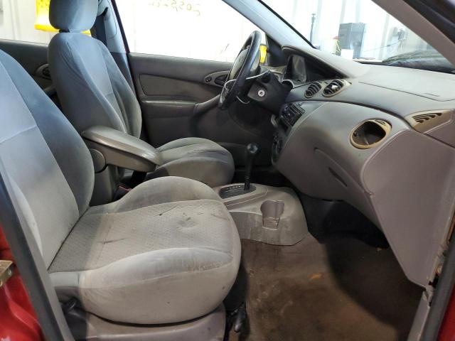 Photo 5 from auction – 2003 FORD FOCUS ZX5 with VIN 3FAFP37393R115052