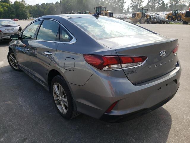 Photo 3 from auction – 2019 HYUNDAI SONATA LIM with VIN 5NPE34AF6KH730332