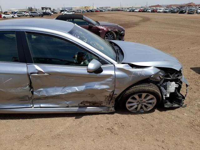 Photo 9 from auction – 2020 TOYOTA CAMRY LE with VIN 4T1C11AK3LU883147