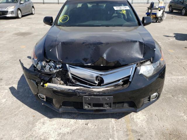 Photo 9 from auction – 2012 ACURA TSX TECH with VIN JH4CU2F61CC020557