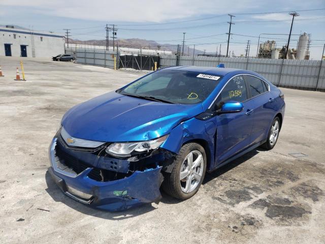 Photo 2 from auction – 2016 CHEVROLET VOLT LT with VIN 1G1RC6S59GU129327