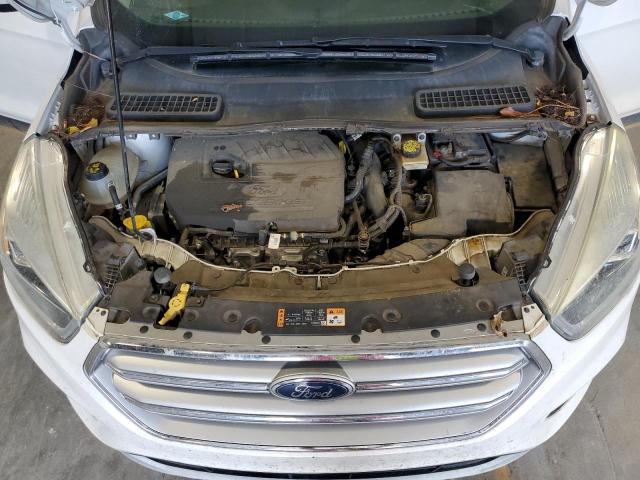 Photo 7 from auction – 2017 FORD ESCAPE SE with VIN 1FMCU0GD8HUD90758