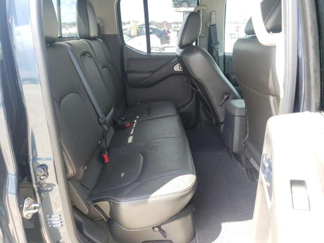Photo 6 from auction – 2016 NISSAN FRONTIER S with VIN 1N6AD0EV3GN791678